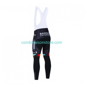 Collant à Bretelles 2022 Team Bahrain Victorious N002